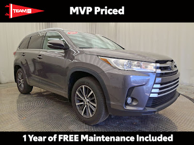 2018 Toyota HIGHLANDER