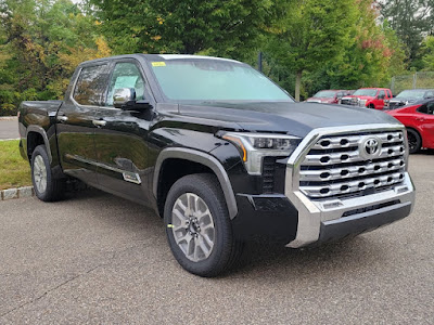 2024 Toyota Tundra