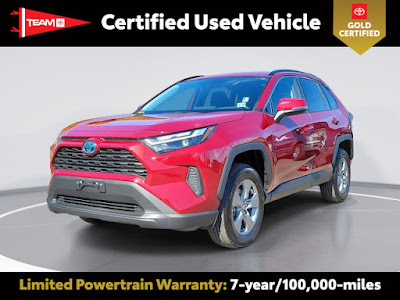 2024 Toyota RAV4