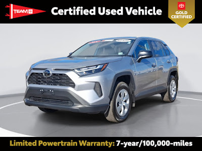 2024 Toyota RAV4