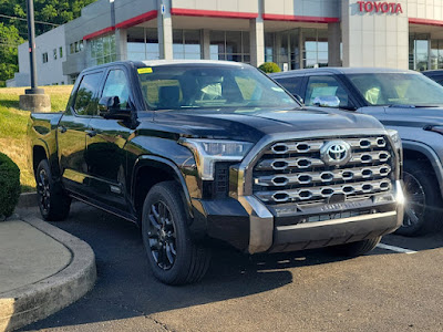 2024 Toyota Tundra