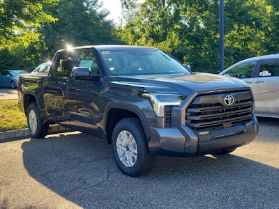 2024 Toyota Tundra