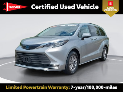 2023 Toyota Sienna