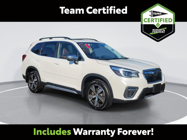 2021 Subaru Forester Touring