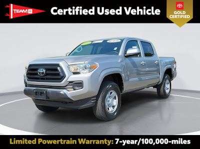 2021 Toyota Tacoma 4WD