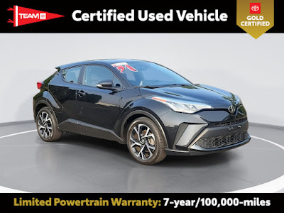 2021 Toyota C-HR