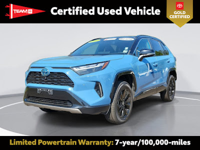 2023 Toyota RAV4