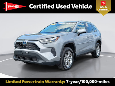 2024 Toyota RAV4