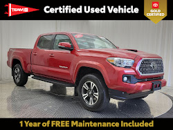 2019 Toyota Tacoma 4WD TRD Sport