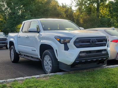 2024 Toyota Tacoma