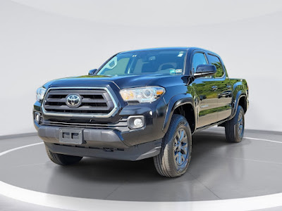 2022 Toyota Tacoma 4WD