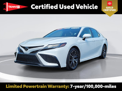 2022 Toyota Camry