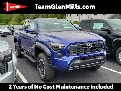 2024 Toyota Tacoma 4WD