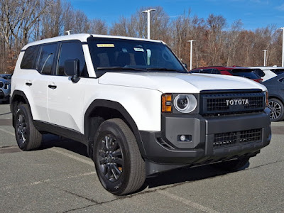 2024 Toyota Land Cruiser