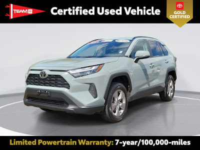 2022 Toyota RAV4