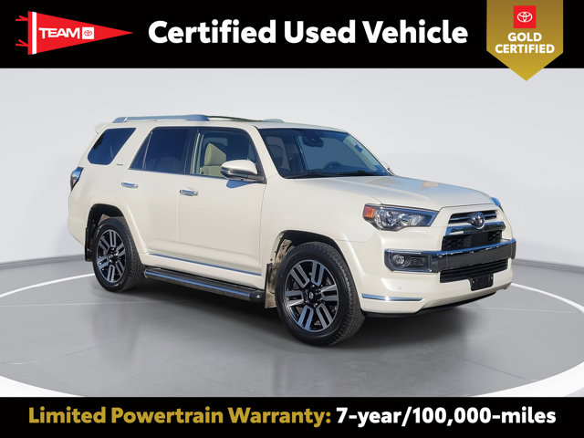 2021 Toyota 4Runner Limited