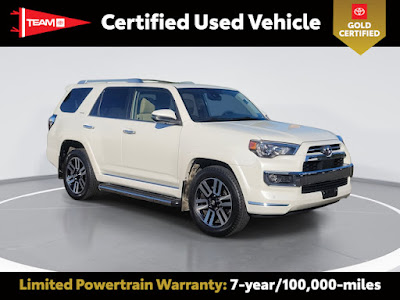 2021 Toyota 4Runner