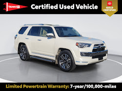 2021 Toyota 4Runner Limited