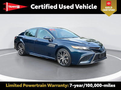 2021 Toyota Camry Hybrid