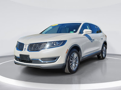 2016 Lincoln MKX