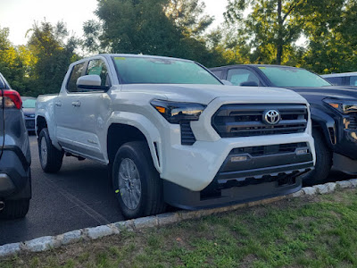 2024 Toyota Tacoma