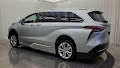 2022 Toyota Sienna Platinum