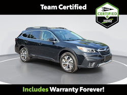 2021 Subaru Outback Limited XT