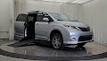 2016 Toyota Sienna SE Premium