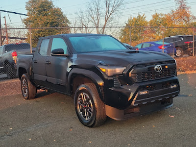 2024 Toyota Tacoma