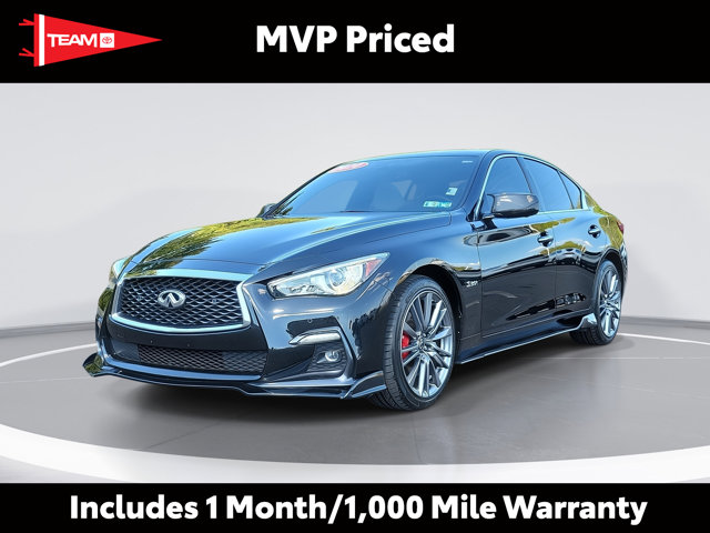 2020 INFINITI Q50 RED SPORT 400