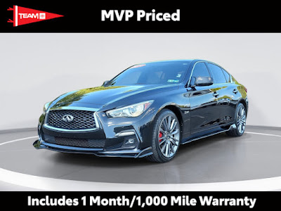 2020 INFINITI Q50