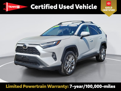 2023 Toyota RAV4