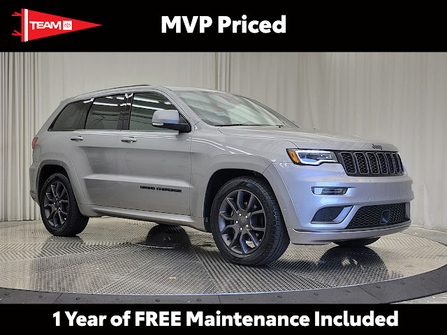 2020 Jeep Grand Cherokee High Altitude