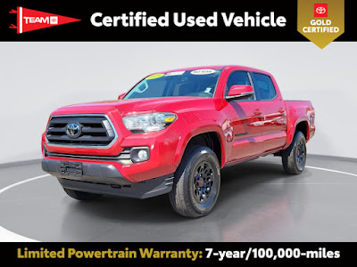 2023 Toyota Tacoma 4WD