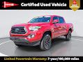 2023 Toyota Tacoma 4WD SR5