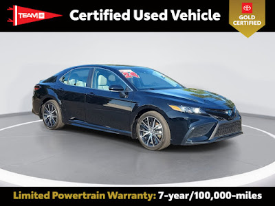 2024 Toyota Camry Hybrid