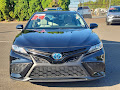 2024 Toyota Camry Hybrid SE