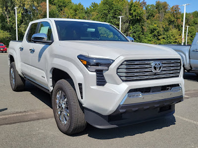 2024 Toyota Tacoma