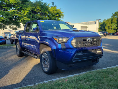 2024 Toyota Tacoma