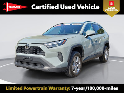 2022 Toyota RAV4