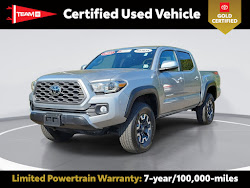 2022 Toyota Tacoma 4WD TRD Off Road