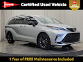 2023 Toyota Sienna XSE 25th Anniversary