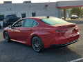 2025 Toyota Camry Hybrid XLE