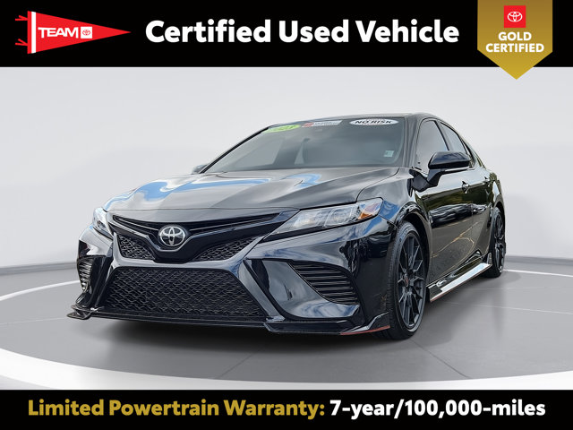 2023 Toyota Camry TRD V6