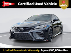 2023 Toyota Camry TRD V6