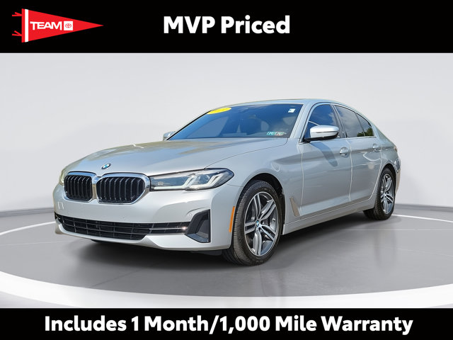 2021 BMW 5 Series 540i xDrive