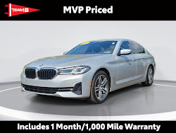 2021 BMW 5 Series 540i xDrive