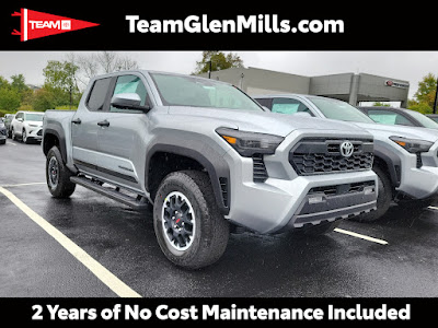 2024 Toyota Tacoma 4WD