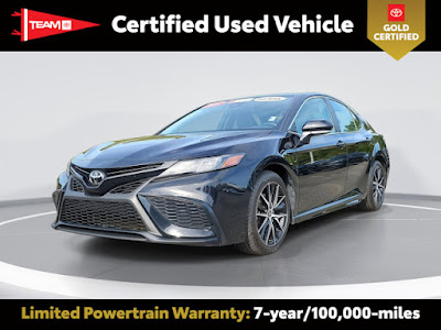 2022 Toyota Camry