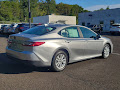 2025 Toyota Camry Hybrid LE